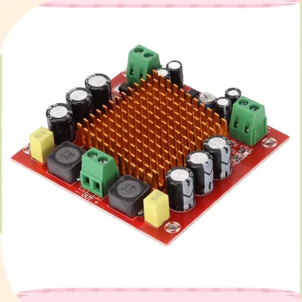 Усилитель звука, моно платформа, 150W, для качественного звука