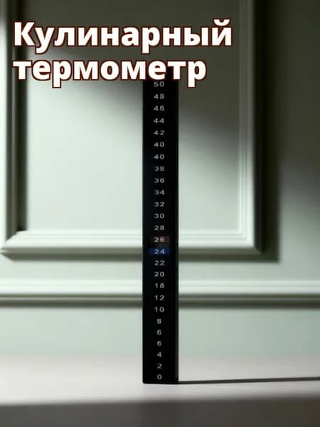 Кулинарный термометр