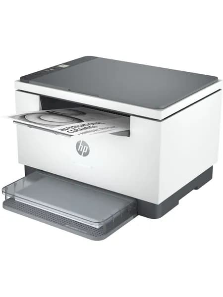 МФУ лазерный HP LaserJet M236dw A4 белый (9YF95A)