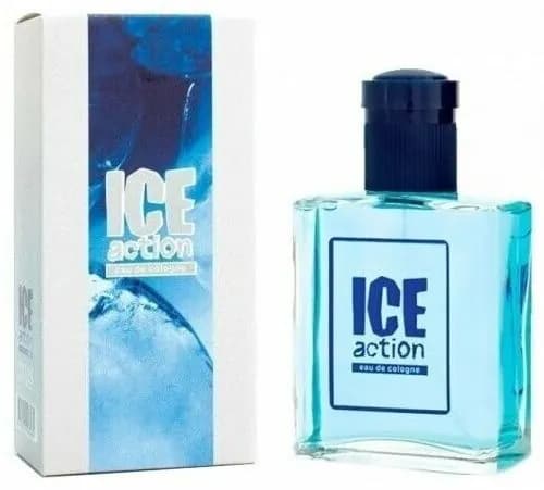 Dilis Одеколон Ice Action 10 мл