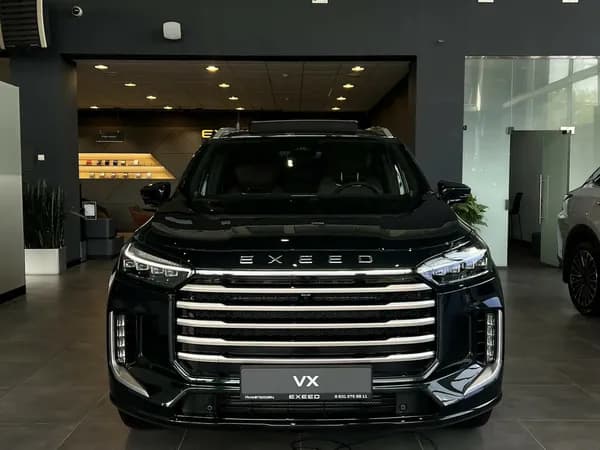 EXEED VX Автомобиль 2.0 л AT, Внедорожник 5 дв. President Зеленый