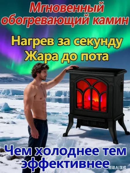 Обогреватель для дома портативный