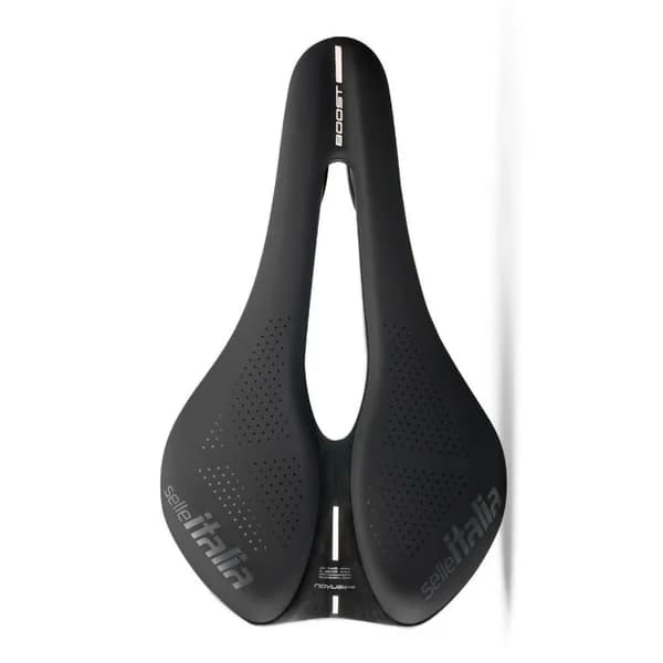 Седло Selle Italia Novus Boost EVO TM Superflow L, L3 (W 145 x L 245 mm), black