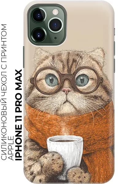 Чехол на Apple iPhone 11 Pro Max