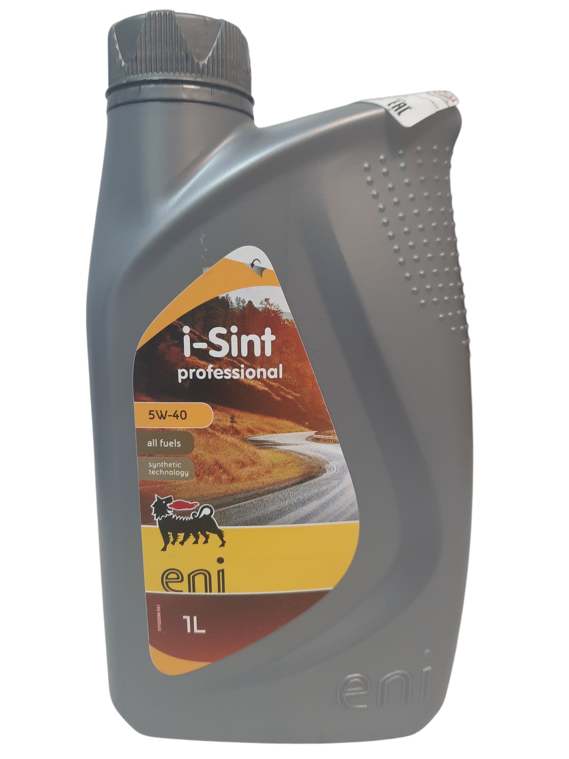 Eni I-SINT PROFESSIONAL 5W-40 Масло моторное, Синтетическое, 1 л