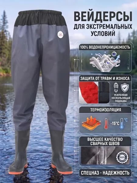Вейдерсы