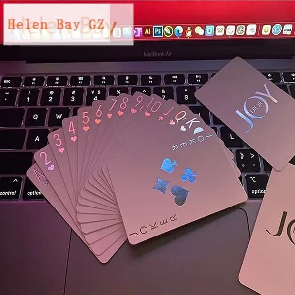 2025 Новый покер....игральные карты
