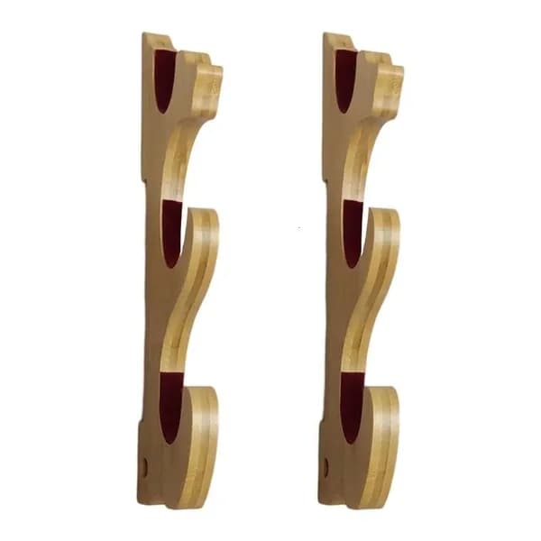Современная настенная подставка для световых мечей, Цвет Наньчжу - Тройной
