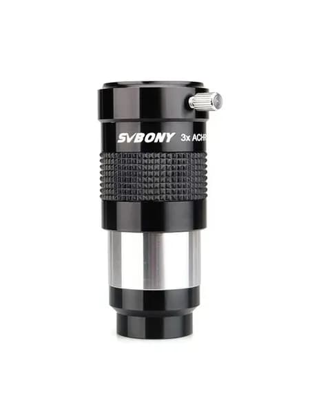 SVBONY SV136 Линза Барлоу 1.25" 3x для телескопа