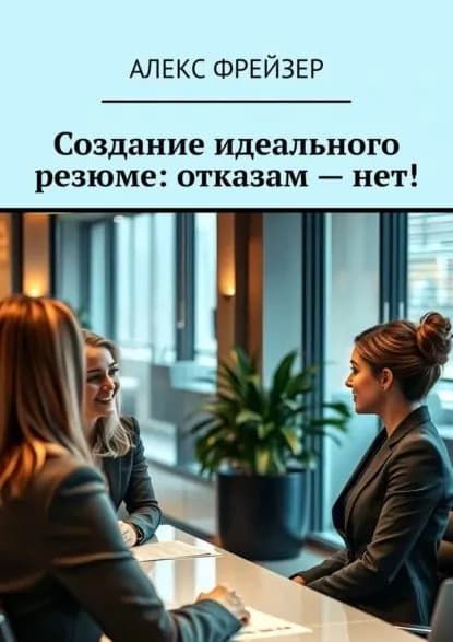 Создание идеального резюме: отказам нет! | Фрейзер Алекс | Электронная книга