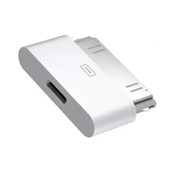 Адаптеры Type C 8Pin на 30Pin для зарядки старых моделей планшетов и телефонов