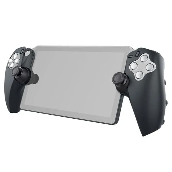 Силиконовый чехол для PlayStation Portal, чёрный