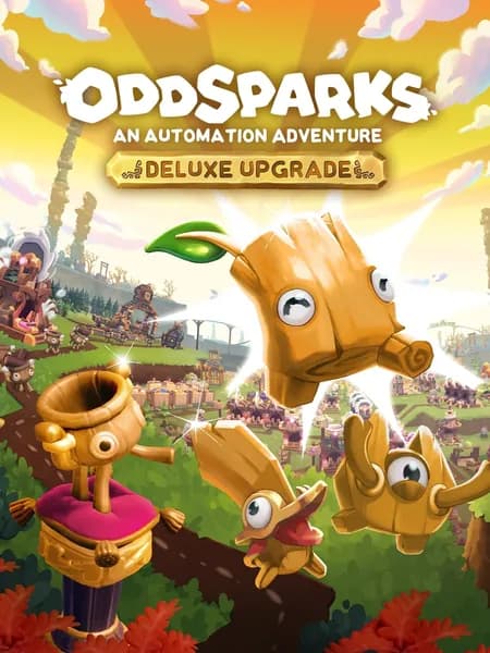 Oddsparks: An Automation Adventure – Deluxe Upgrade