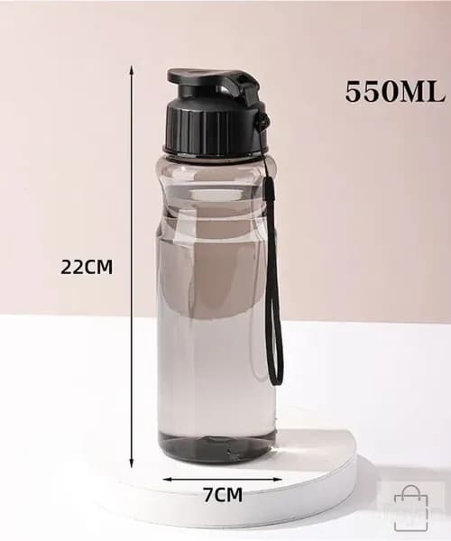 Спортивная бутылка, 550 мл
