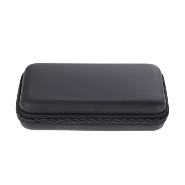 Сумка для хранения консоли, материал EVA, для Nintendo NEW 3DSLL