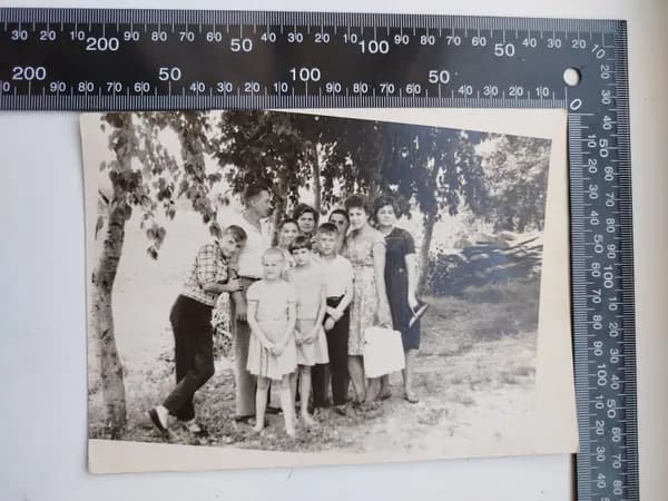 Старинная Фотография - Прошлое в Кадре: Эпоха СССР / Россия.