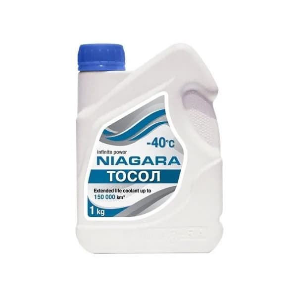 Тосол Ниагара -40С (1 кг.)