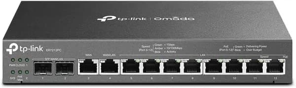 TP-Link ER7212PC Omada Маршрутизатор
