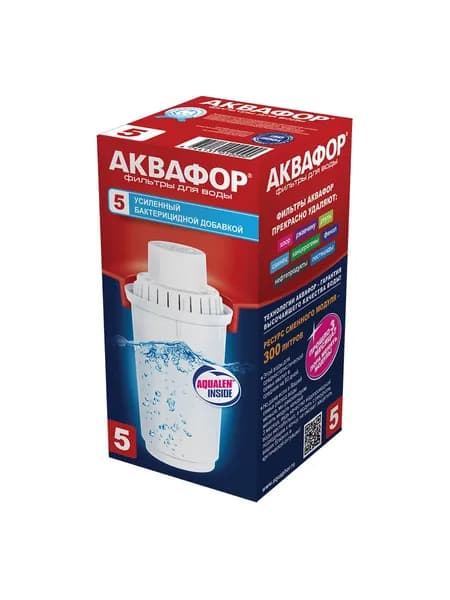 Картридж Аквафор В5