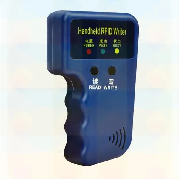 125 кГц RFID-считыватель карт, ручной копировальный аппарат, программатор, дубликатор