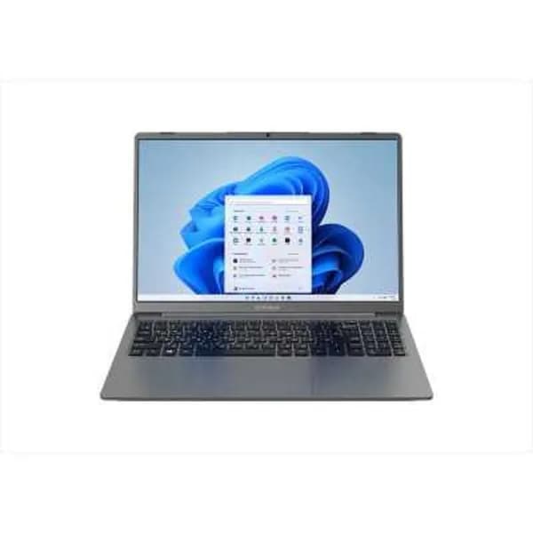 IRBIS 15NBC2014 Ноутбук 15.6", Intel Celeron N4505, RAM 8 ГБ, SSD 256 ГБ, Intel UHD Graphics, Windows Home, (15NBC2014), Русская раскладка