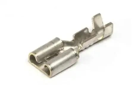 Контакт гнездовой серия 6.3 "Мама"/ арт.AX383/ Cargen