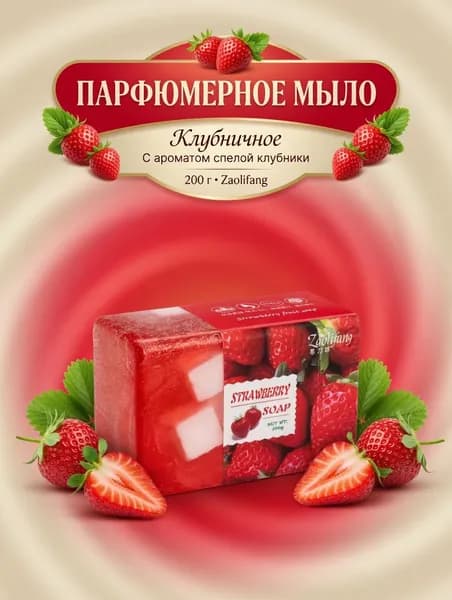 Твердое мыло