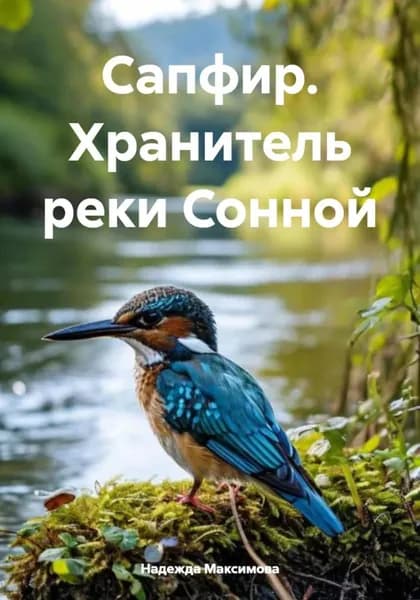 Сапфир. Хранитель реки Сонной | Надежда Петровна Максимова | Электронная книга