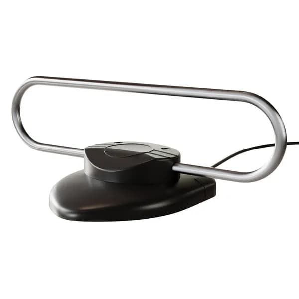 Антенна для телевизора комнатная (870000) BAS-5117-5V BAMBI
