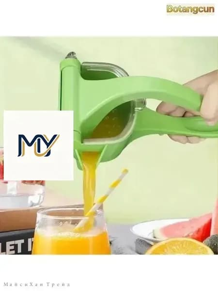 Соковыжималка электрическая WPP3882, зеленый
