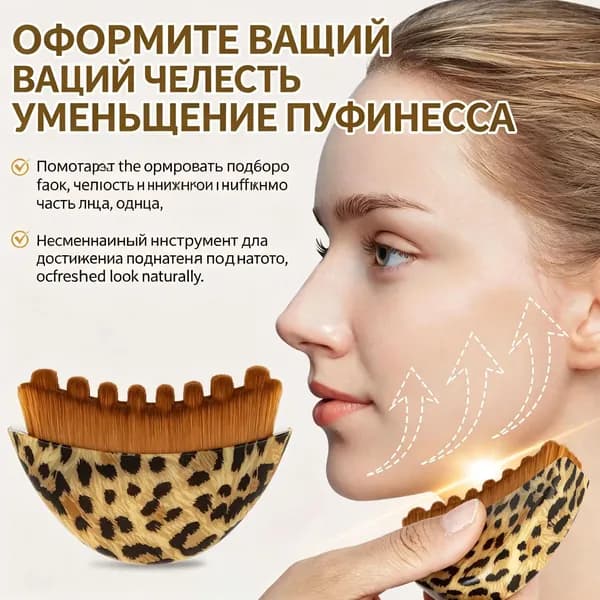 Щетка для сухого массажа