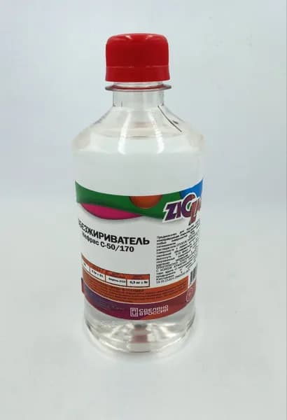 Обезжириватель ZIGZAG Нефрас C-50/170 0.5л