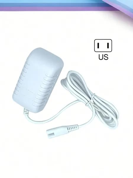 Зарядное устройство постоянного тока 3 В для Waterpik, Белый - US