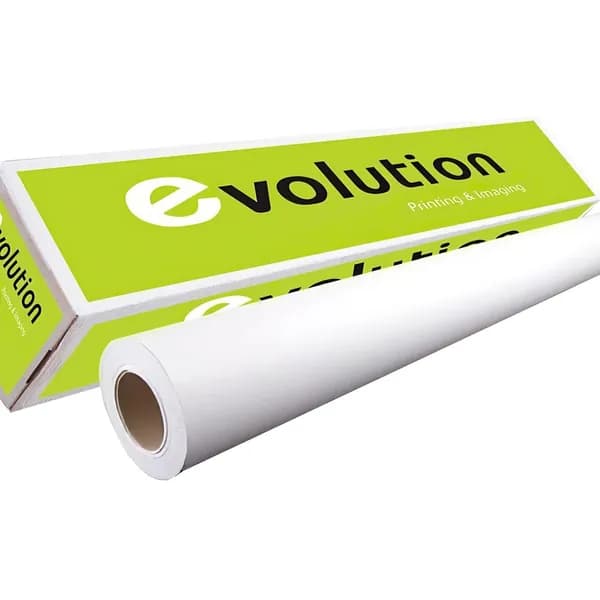 Бумага широкоформатная Evolution Extra 594 мм х 100 м х втулка 50,8 мм, 80 г/м2, CIE 161-172% (2150090)