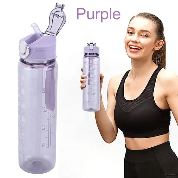 Спортивная бутылка, 900 мл