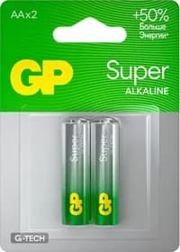 Батарейка AA, 2 шт