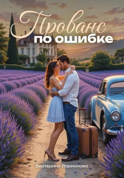 Прованс по ошибке | Ларионова Екатерина | Электронная книга