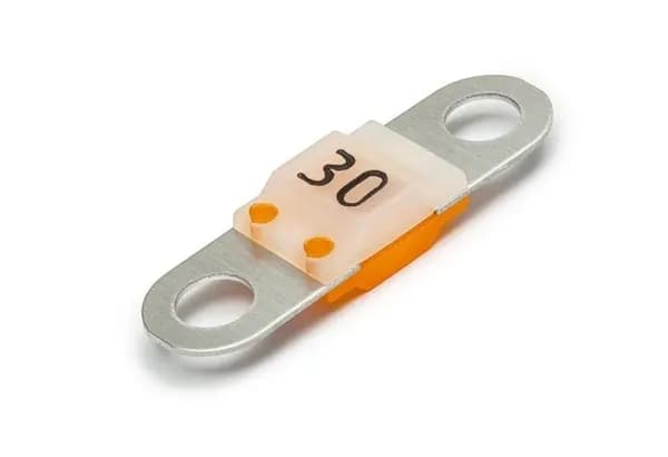 Предохранитель 30А вставка плавкая в корпусе миди (29.3722)