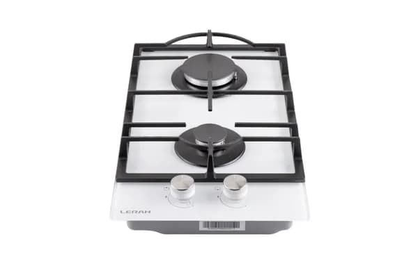 Leran Газовая Варочная панель GH 32421 WG, белый