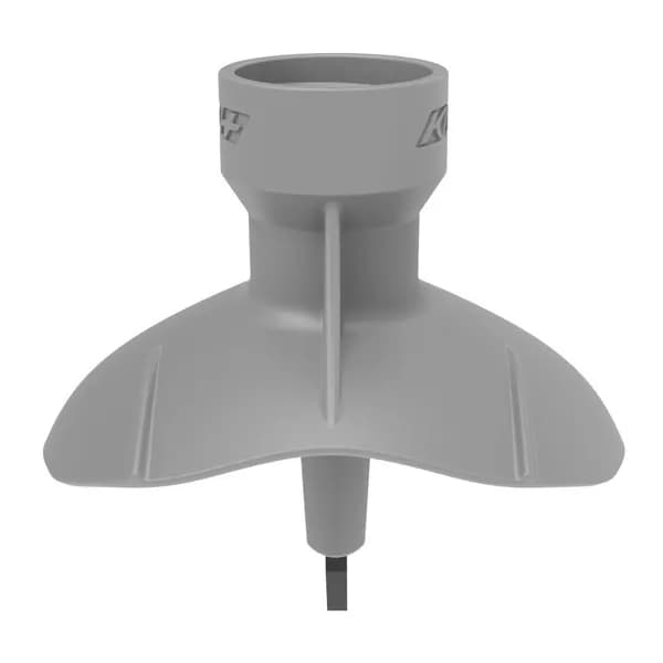 лапка KV+ TORNADO QCD S 20P324G сер. мал. съемн. твердоспл.острие