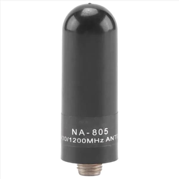 805 SMA Двухдиапазонная короткая антенна для рации UV5R GT3