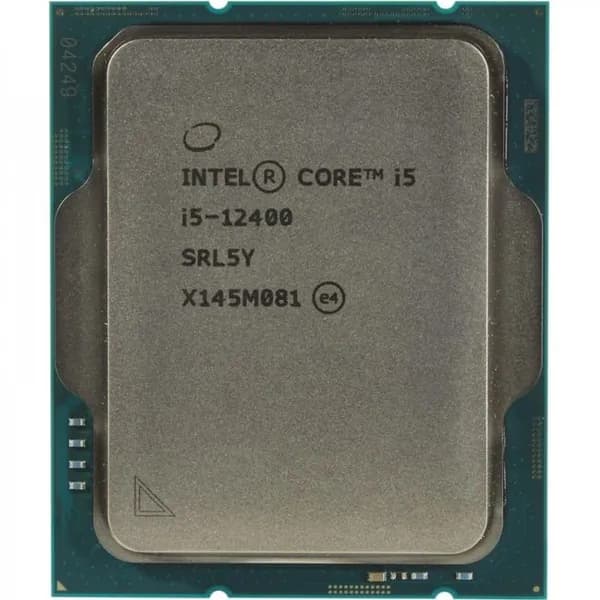 Процессор Intel CORE I5-12400 S1700 OEM 2.5G CM8071504650608 S RL5Y IN