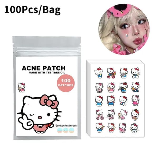Sanrio HelloKitty акне патч