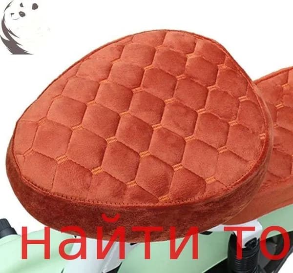 Чехол на сиденье электромобиля зимний утолщенный больших размеров*1