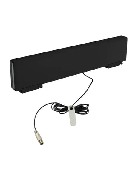 Антенна комнатная РЭМО BAS-5310-5V HORIZON (активная, 5V, МВ-ДМВ, без б/п, 35 дБи, коробка)