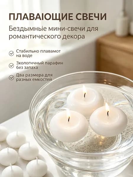 Thule Свечи поминальные 3 шт