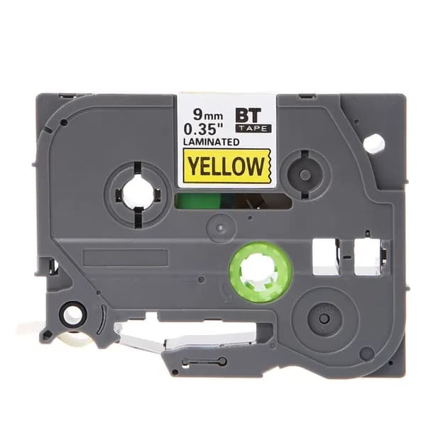 Лейка Ptouch Label ламинированная для TZE-221 P Touch PT-200 PT-300 PT-310