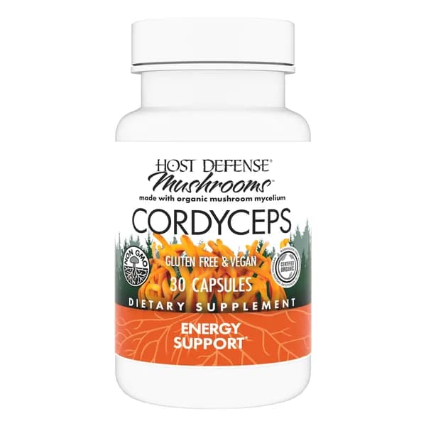 T Defense Cordyceps Kidney Health Дополнение 30 капсул