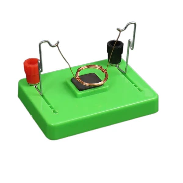 Физическая моторная модель STEM игрушка электромагнитный маятник учебный прибор для детей