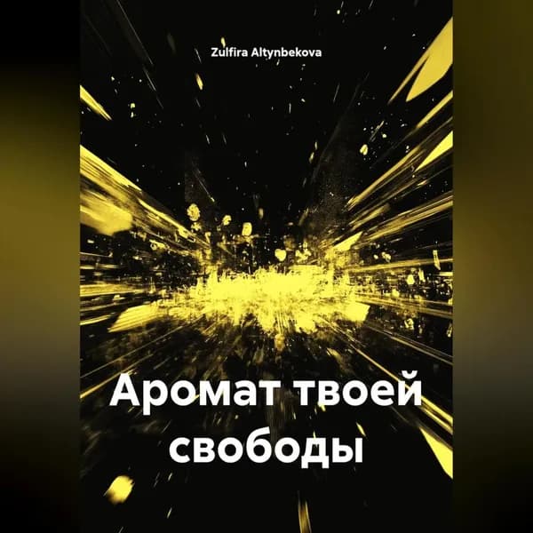 Аромат твоей свободы | Altynbekova Zulfira | Электронная аудиокнига